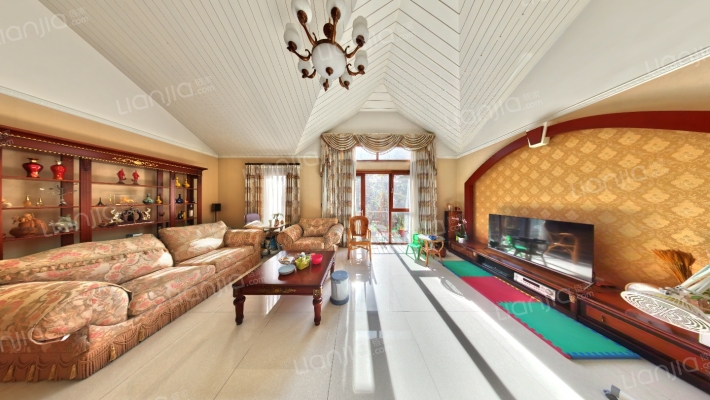 四季香山二手房实景图