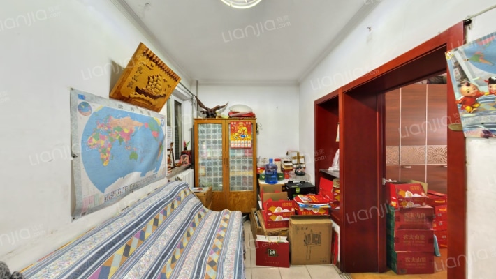 三虎桥南路12号院二手房实景图