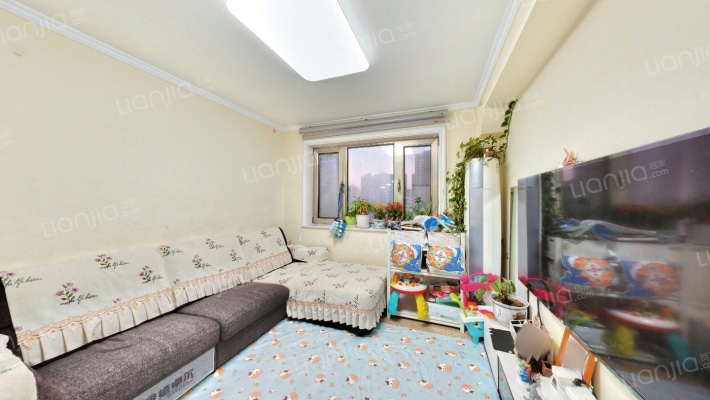 北京城建上悦居二手房实景图