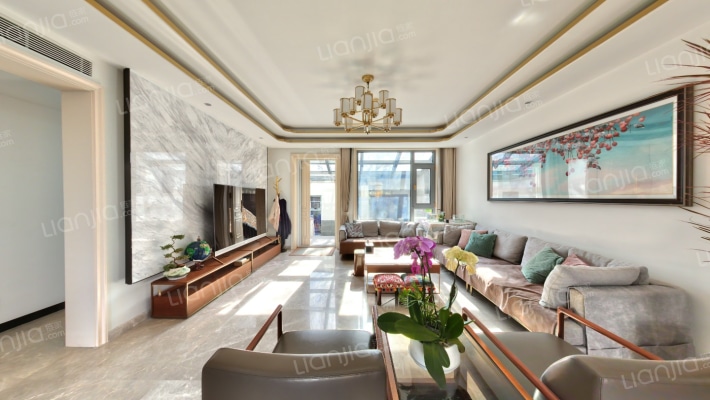 优山美地C区二手房实景图