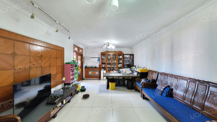 金顶街三区二手房实景图