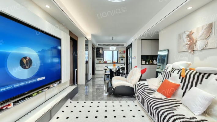 保利锦上二手房实景图