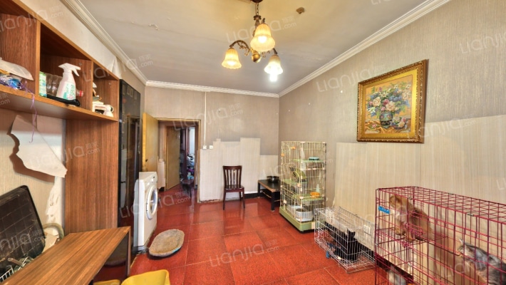 西罗园南里二手房实景图