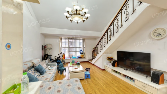 金山小区二手房实景图