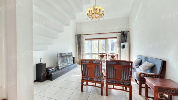 万科城市花园二手房实景图