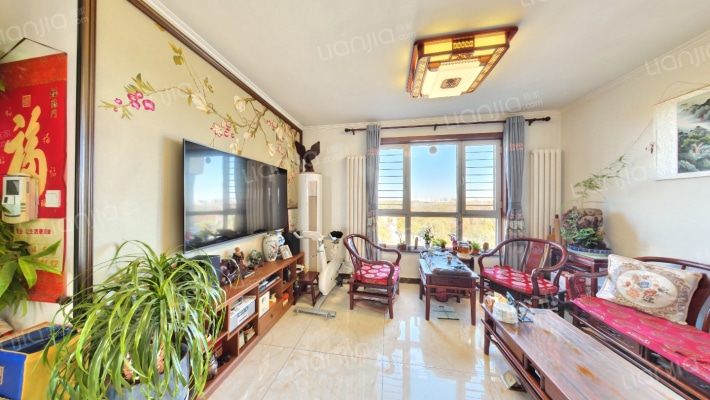 金色漫香林一期二手房实景图