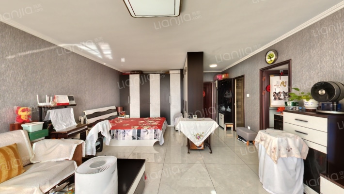 曦景长安二手房实景图