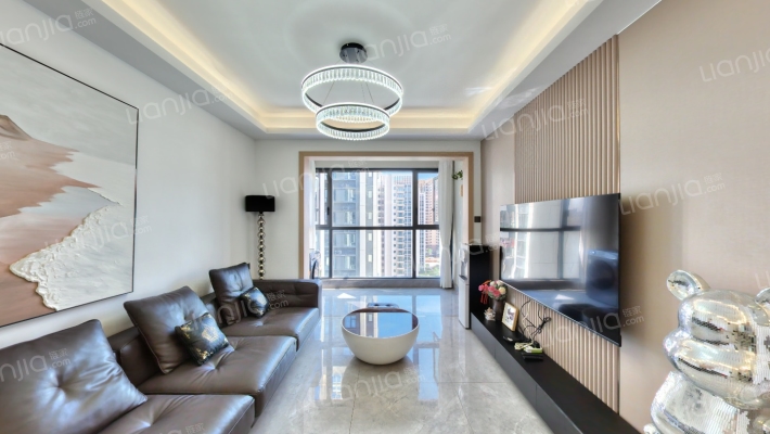 南光泊岸花园二手房实景图