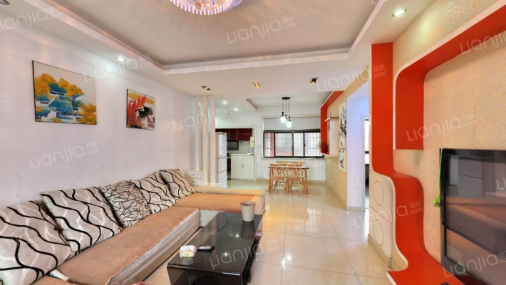 迎新佳苑二手房实景图