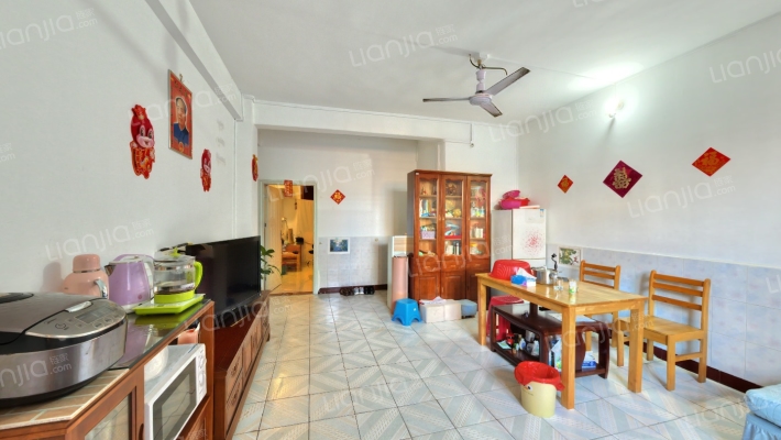 张边北小区二手房实景图