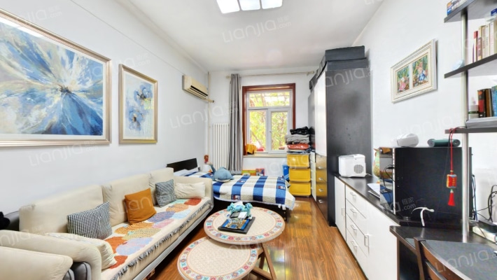 国务院宿舍二手房实景图