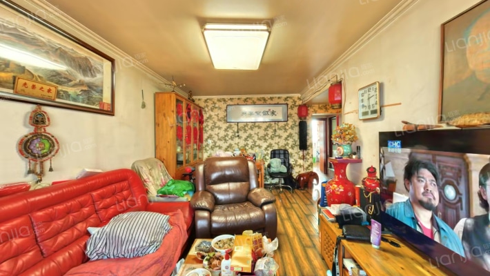 西安街甲4号院二手房实景图