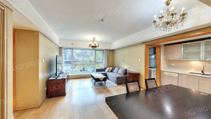 金地国际花园二手房实景图