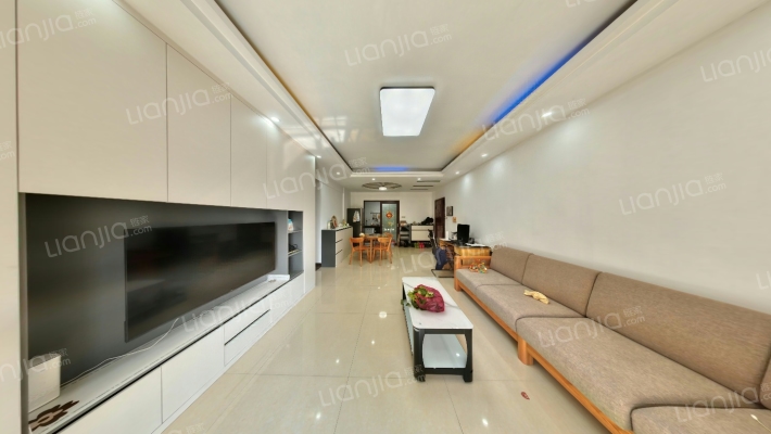 雍翠新城君汇二手房实景图