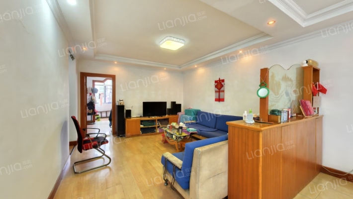 港澳桂苑二手房实景图