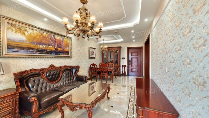 恒大御景湾中区二手房实景图