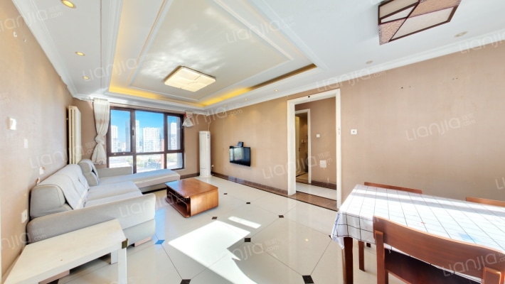 富力金禧花园二手房实景图