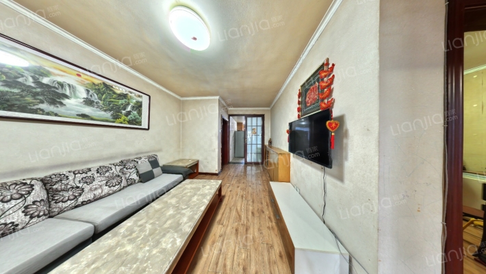 测绘西路1号院二手房实景图