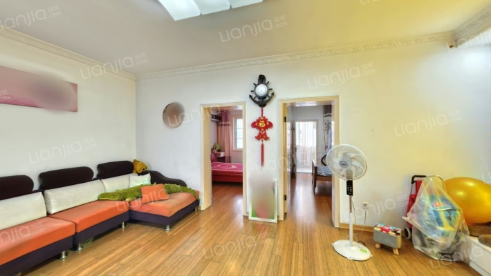 地矿局宿舍（解放西路398号）二手房实景图