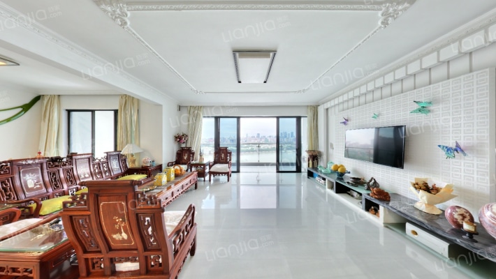 保利康桥二手房实景图