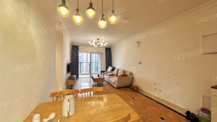 碧桂园城市花园二手房实景图