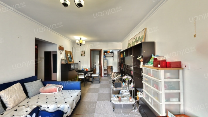 富力城A区二手房实景图