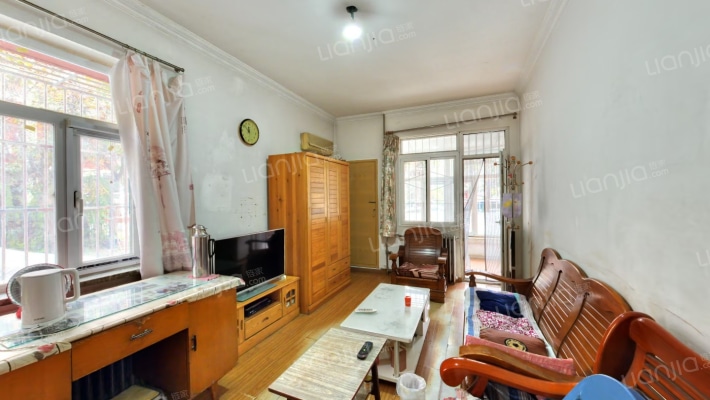 社科院永安里小区二手房实景图