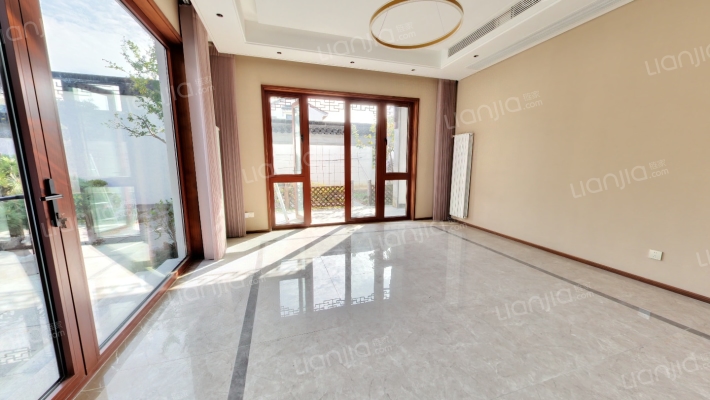 西山恬园二手房实景图