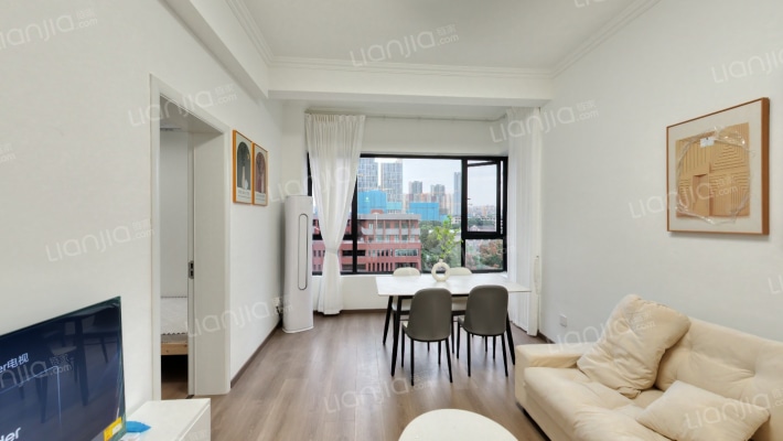 华都云景台二手房实景图