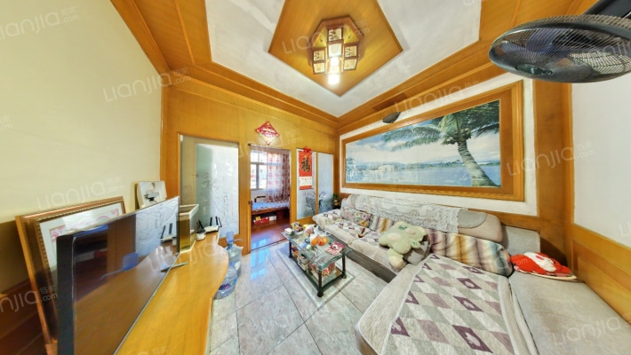 江海新邨二手房实景图