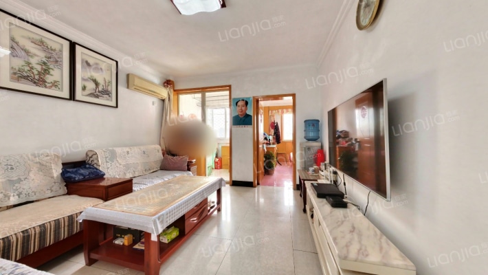 房山四中家属院二手房实景图