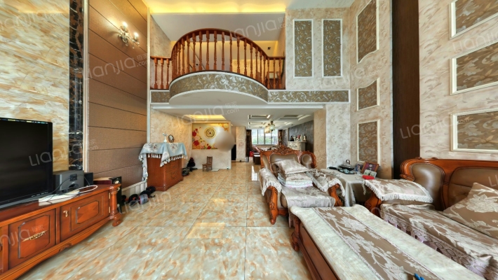 绿洲山语二手房实景图