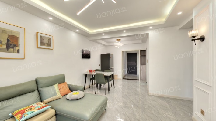 大同上郡西区二手房实景图