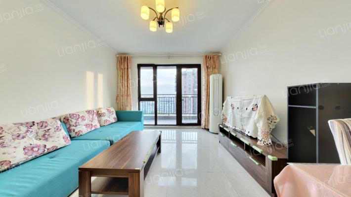 北京城建琨廷南区二手房实景图