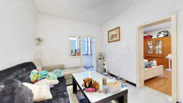 北新区路社区261号宿舍区二手房实景图