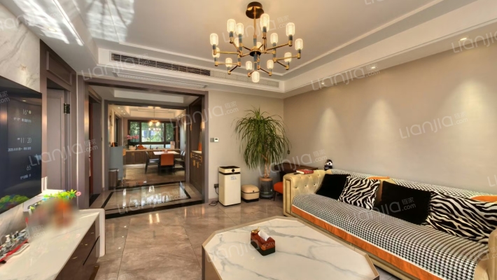 锦绣公馆二期二手房实景图