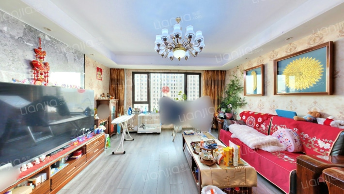 中骏西山天璟二手房实景图