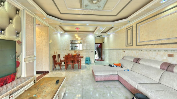 渝西半岛二号还房二手房实景图