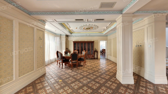 银湖别墅二手房实景图