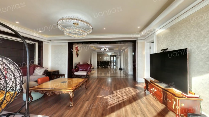 一方公馆二手房实景图