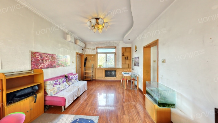 八角路小区二手房实景图