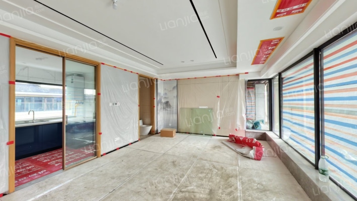 龙井院子二手房实景图