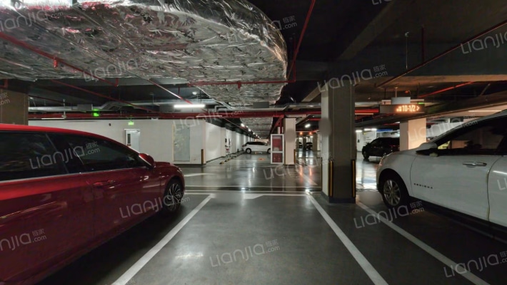 公园和御二手房实景图