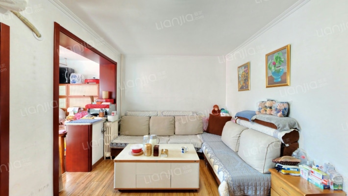 青云北区二手房实景图