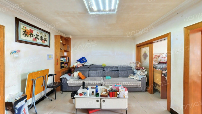 兆龙居小区二手房实景图