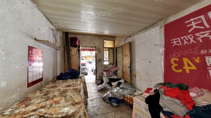 歌笛湖社区二手房实景图