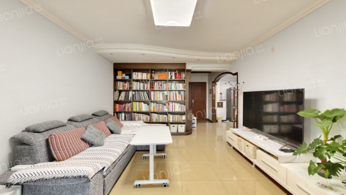 嘉润花园二手房实景图