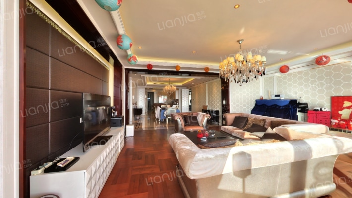 一方公馆二手房实景图