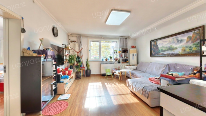 新潮嘉园一期二手房实景图