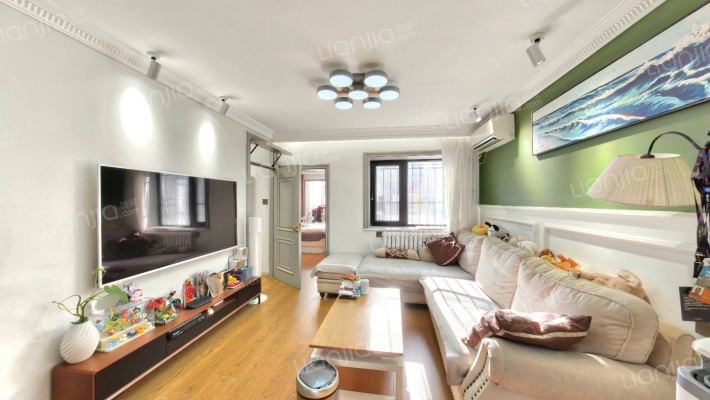 中门寺街67号院二手房实景图